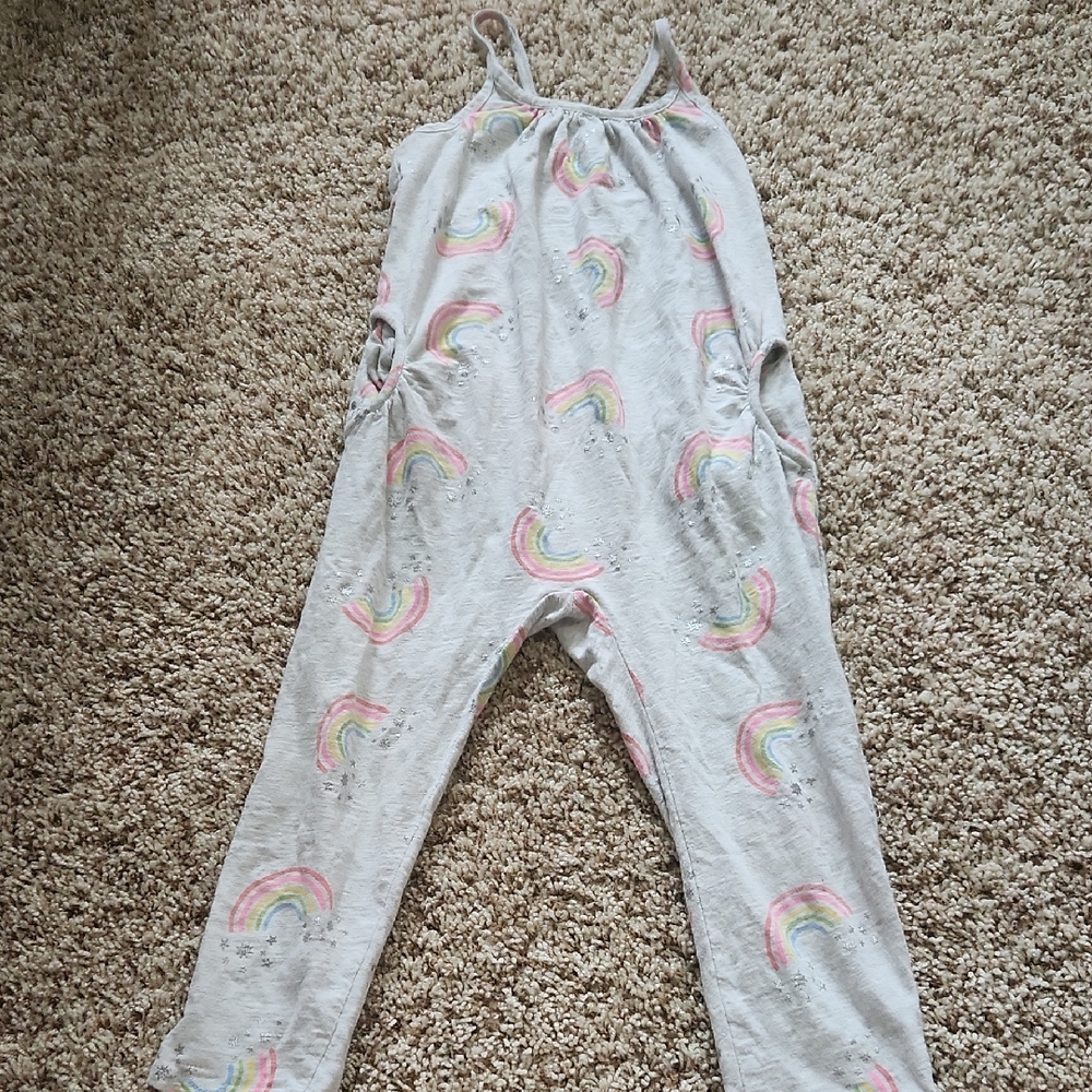 Old Navy Rainbow Jumper